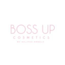 Boss Up Cosmetics logo