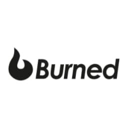 Burned Sports logo