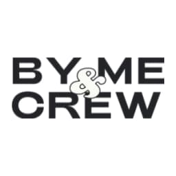 By Me & Crew logo