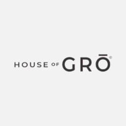 House of Gro logo