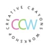 Creative Crayons Workshop logo