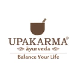 Upakarma Ayurveda logo