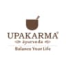 Upakarma Ayurveda logo