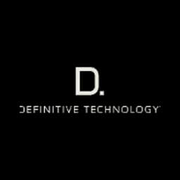 Definitive Technology logo