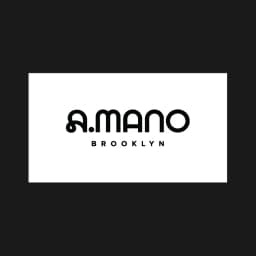 A.MANO Brooklyn logo
