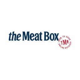 The Meat Box logo
