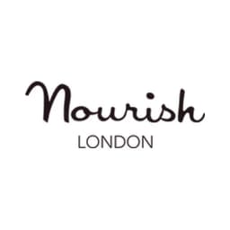 Nourish London logo