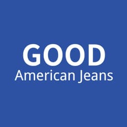 Good American Jeans logo