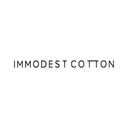 Immodest Cotton logo
