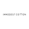 Immodest Cotton logo