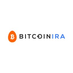 Bitcoin IRA logo