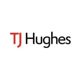 TJ Hughes logo