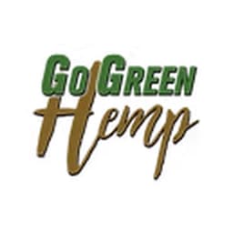 GoGreen Hemp logo