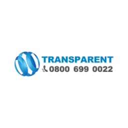 Transparent Communications logo