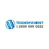 Transparent Communications logo