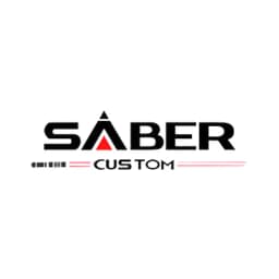 SaberCustom logo