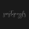 Sunset Snuggles logo