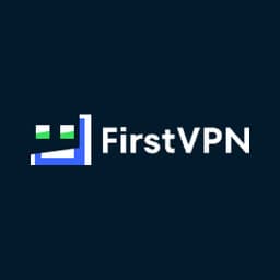 FirstVPN logo