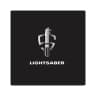 Lightsaber logo