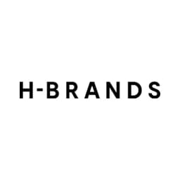 H-Brands logo
