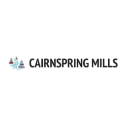 Cairnspring Mills logo