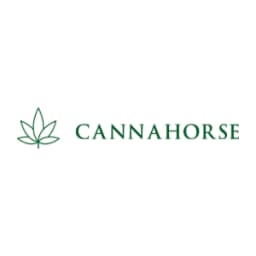 Cannahorse logo