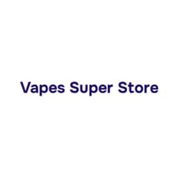 Vapes Super Store logo