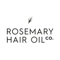 Rosemary Hair Oil logo