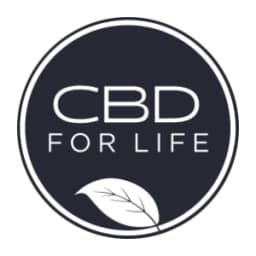 CBD For Life logo