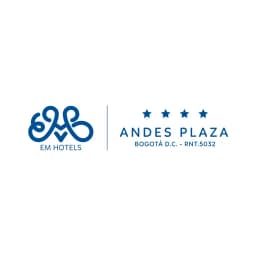 Hotel Andes Plaza logo