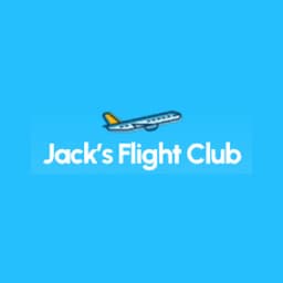 Jack's Flight Club logo
