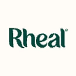 Rheal Superfoods logo