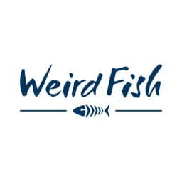 Weird Fish logo