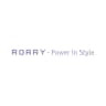 RORRY logo