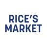 Rice's Market logo