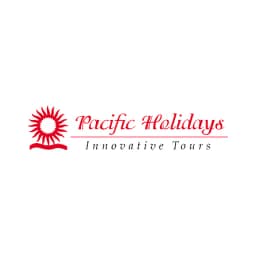 Pacific Holidays logo