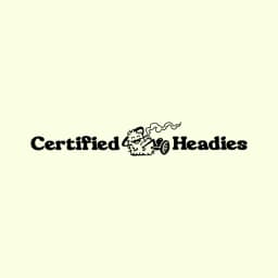 Certified Headies logo