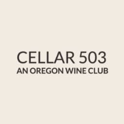 Cellar 503 logo