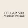 Cellar 503 logo