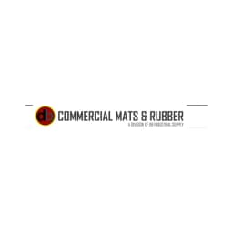 Commercial Mats and Rubber logo