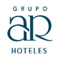 AR Hoteles logo