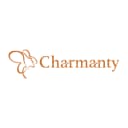 Charmanty Hair logo