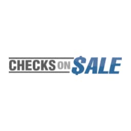 Checks on Sale logo