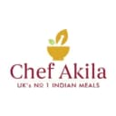 Chef Akila logo