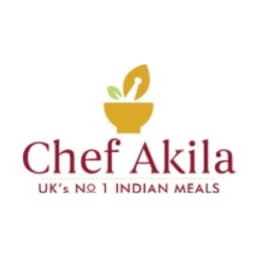 Chef Akila logo