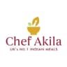 Chef Akila logo