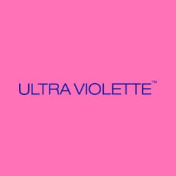 Ultra Violette UK logo