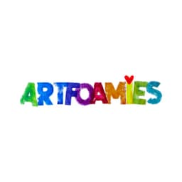 Art Foamies logo