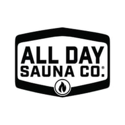 All Day Sauna Co. logo