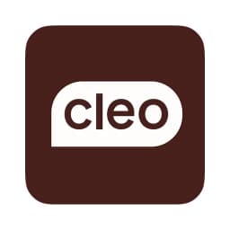 Cleo logo